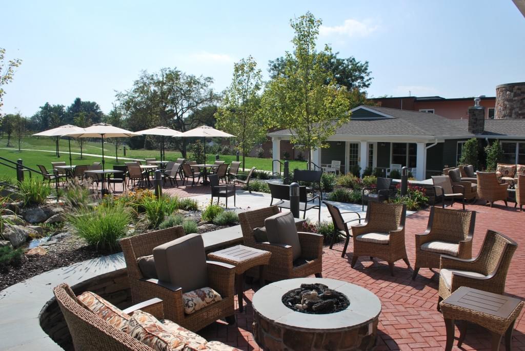 Heath Village Senior Living Community Assisted Living, Nursing Home